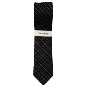 Calvin Klein 100% Silk Tie